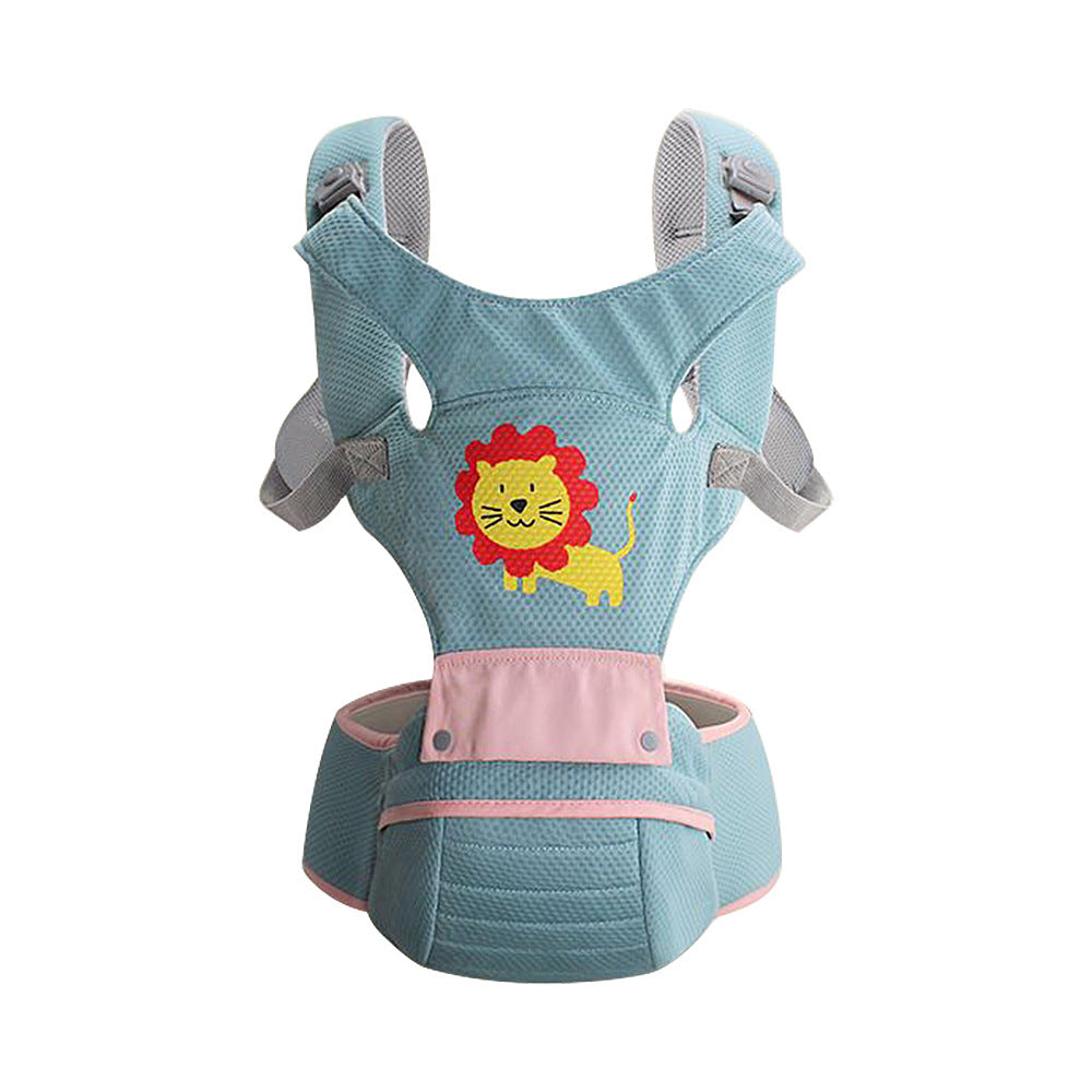 Multi-functional Convenient And Comfortable Baby Waist Stool - Cindi Book