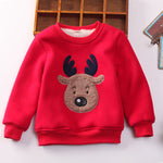 Boys padded jacket sweater - Cindi Book