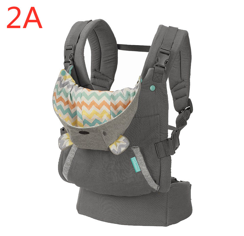 Multifunctional baby carrier - Cindi Book