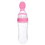 Baby Spoon Bottle Feeder - Cindi Book