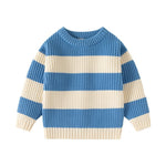 Children Toddler Thick Needle Warm Bottoming Sweater - Cindi Book