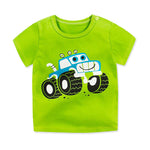Children's printed T-shirt - Cindi Book