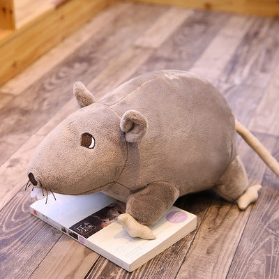 Simulation 3D mouse doll - Cindi Book
