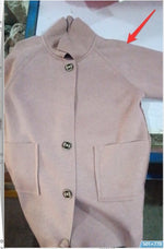 Children's Woolen Coat For Autumn And Winter - Cindi Book