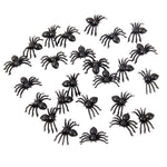 Halloween plastic spider - Cindi Book