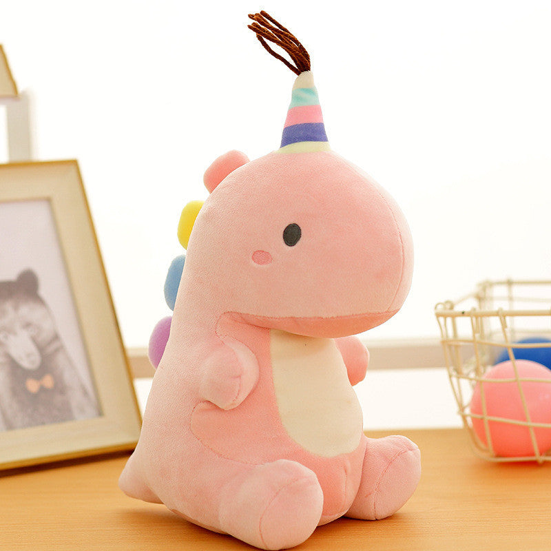 Dinosaur plush toy doll - Cindi Book