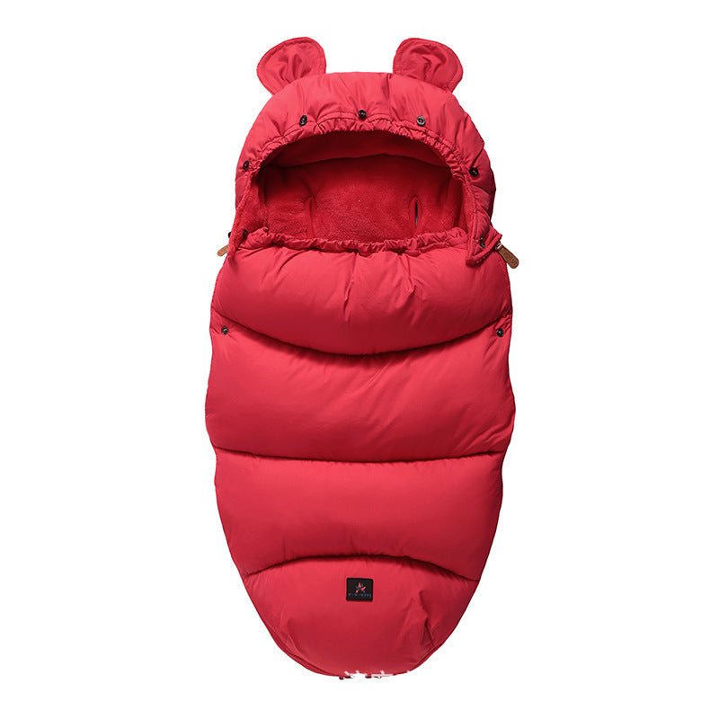 New baby stroller sleeping bag - Cindi Book