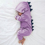 Children's baby dinosaur suit one-piece - Cindi Book