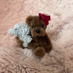 Creative Plush Mini Bear Doll - Cindi Book
