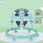 Baby Walker Anti-O-leg Baby Multifunctional Anti-rollover - Cindi Book