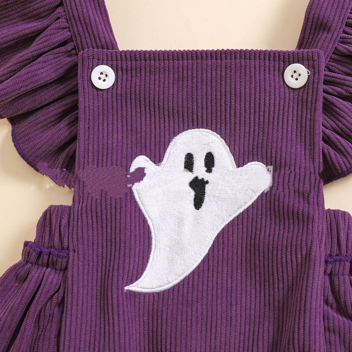 Baby Halloween Toddler Carrier Towel Embroidery Triangle Climbing Hip-wrapped Pants - Cindi Book