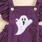 Baby Halloween Toddler Carrier Towel Embroidery Triangle Climbing Hip-wrapped Pants - Cindi Book