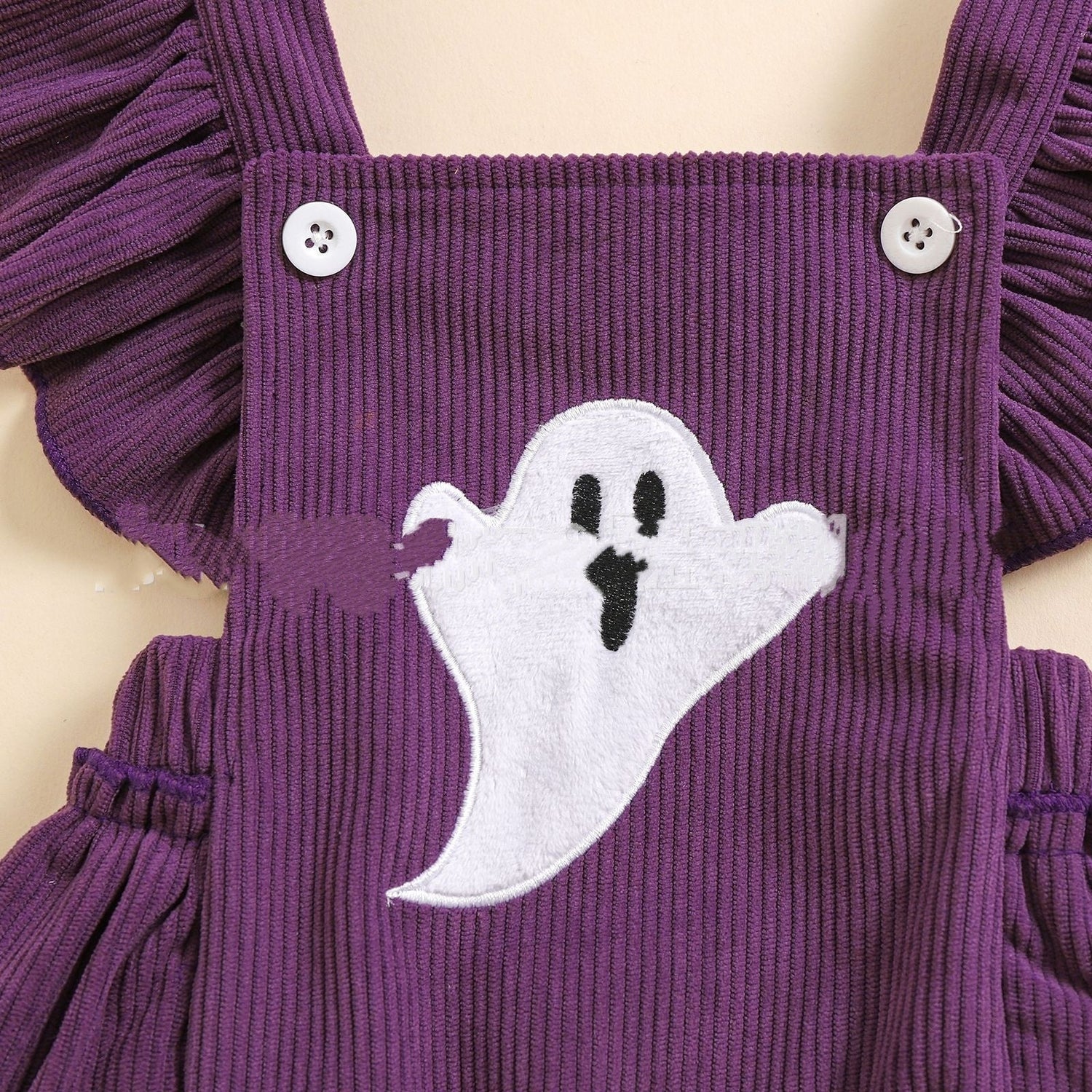 Baby Halloween Toddler Carrier Towel Embroidery Triangle Climbing Hip-wrapped Pants - Cindi Book