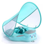Children's Free Inflatable Lying Ring Anti-turning Swimming Ring - Cindi Book