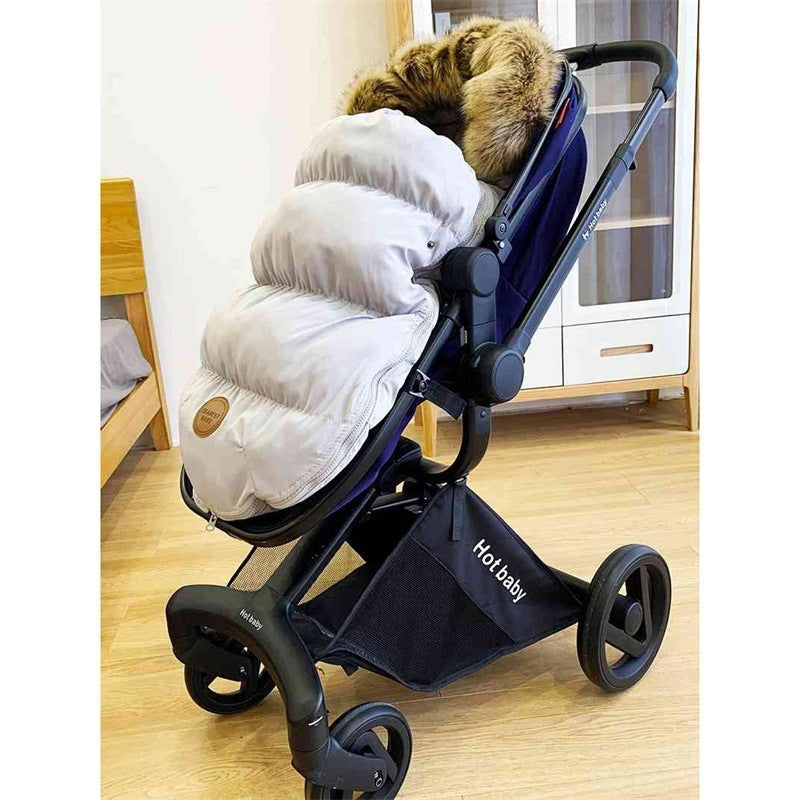 Baby Stroller Sleeping Bag Stroller Accessories - Cindi Book