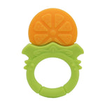 Baby Teething Molar Rod Fruit Silicone - Cindi Book