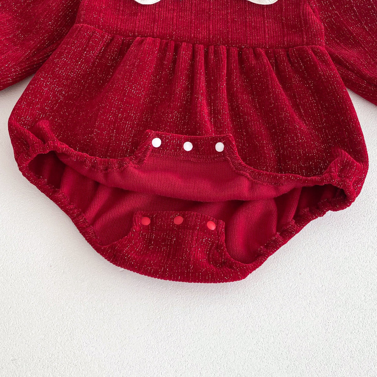 Baby Rompers Princess Dress Baby Girl Jumpsuit - Cindi Book