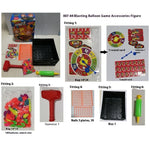 Children's Blasting Balloon Game Parent-child Interaction Multiplayer Desktop Game - Cindi Book