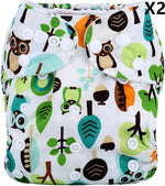 Breathable And Leak-proof Diapers For Baby Diapers - Cindi Book