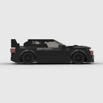 Moc Blocks Fit Japanese GTR Roadste Speed Series - Cindi Book