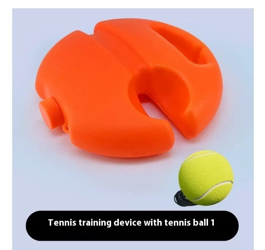Tennis Trainer 40 Holes Practicing Ball PE Outdoor Toys - Cindi Book