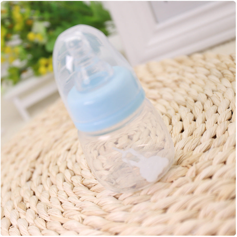 Standard caliber baby drinking bottle - Cindi Book