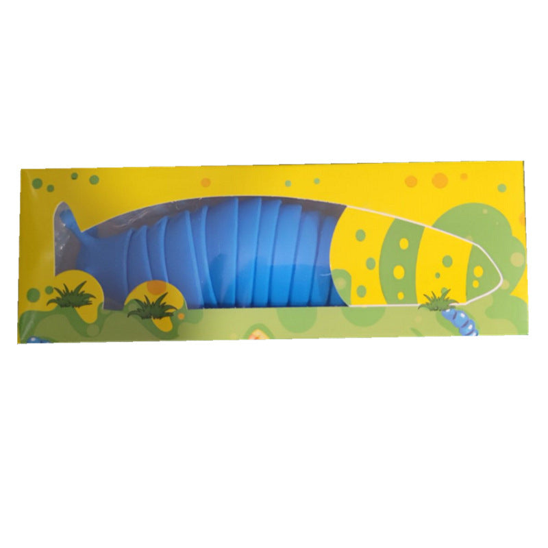 Decompression Fidget Puzzle Simulation Slug - Cindi Book