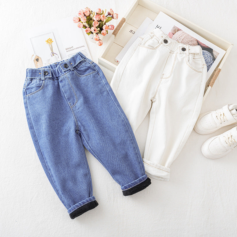 All-match kids Harlan jeans - Cindi Book