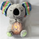 Cute Koala Enlightenment Sound And Light Koala Doll - Cindi Book