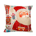 Christmas Hot-selling Home Sofa Office Creative Linen Pillowcase - Cindi Book