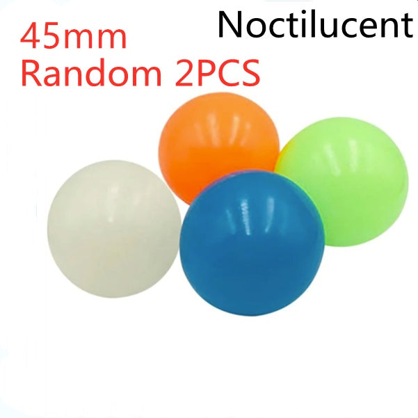 Stick Wall Ball Stress Relief Toys Sticky Squash Ball - Cindi Book