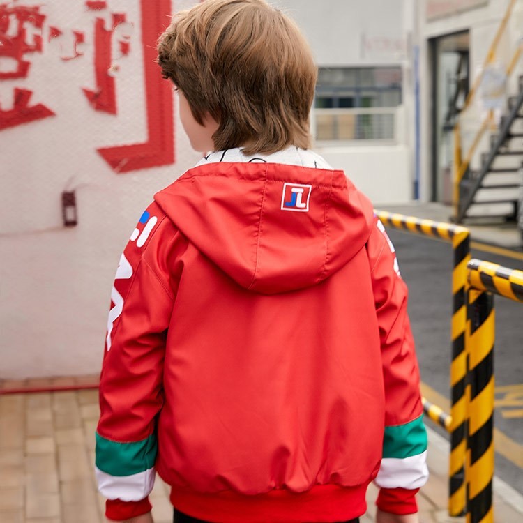 Boys jacket - Cindi Book