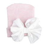 Baby hat knit hat - Cindi Book