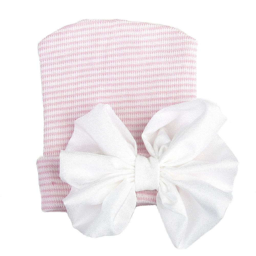 Baby hat knit hat - Cindi Book