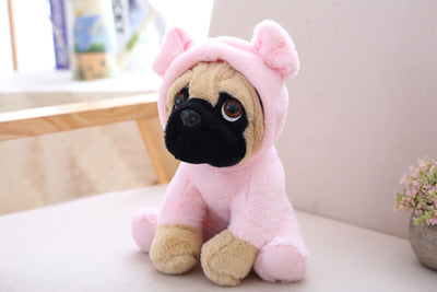 Puppy doll plush toy - Cindi Book