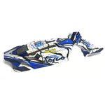 Four-wheel Remote Control Car Original Shell Rear Parts - Cindi Book