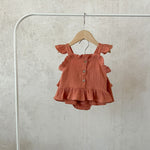 Girls' Western Style Fashion Children's Clothing - Cindi Book