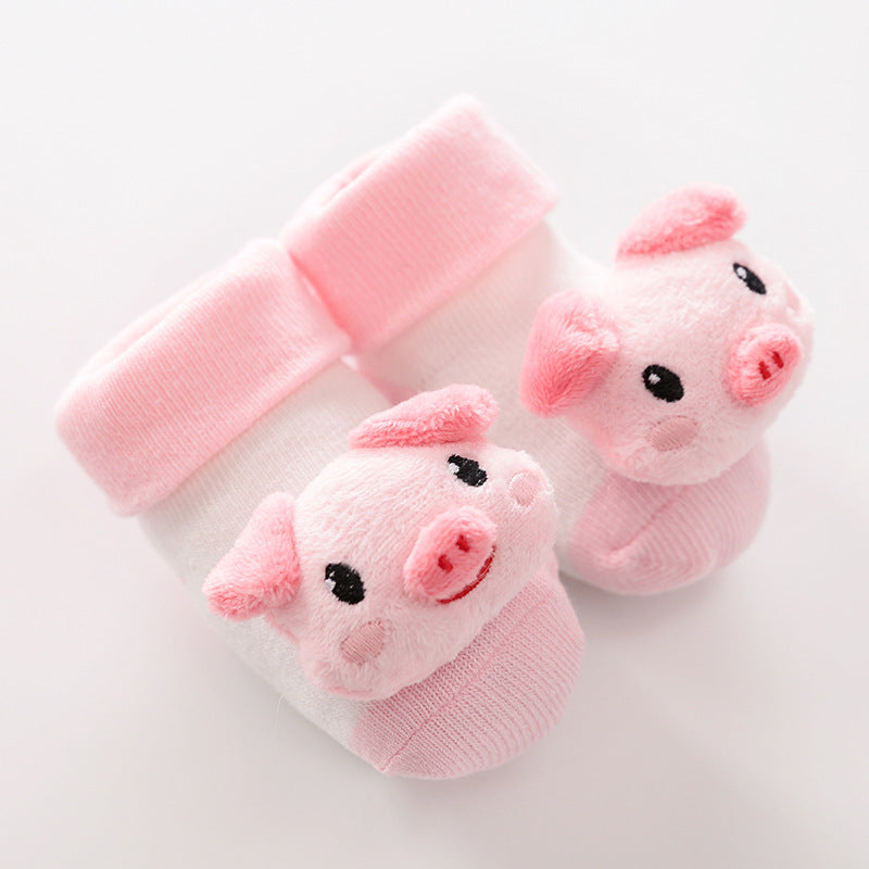 Baby socks - Cindi Book