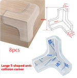 Baby Silicone Protective Pad Child Safety Table Corner Cover - Cindi Book