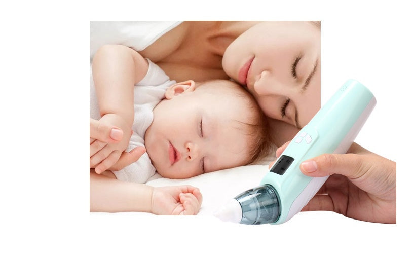 Electric Nose Cleaner - Cindi Book
