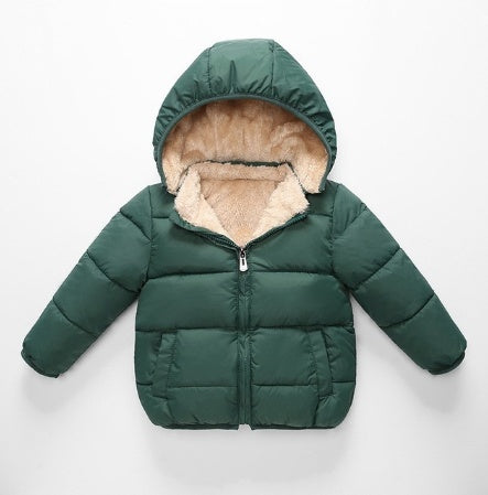 Children's lambskin coat - Cindi Book