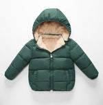 Children's lambskin coat - Cindi Book