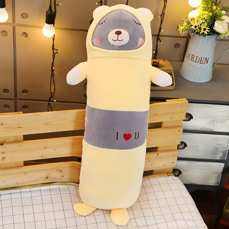 Cartoon doll long plush toy - Cindi Book