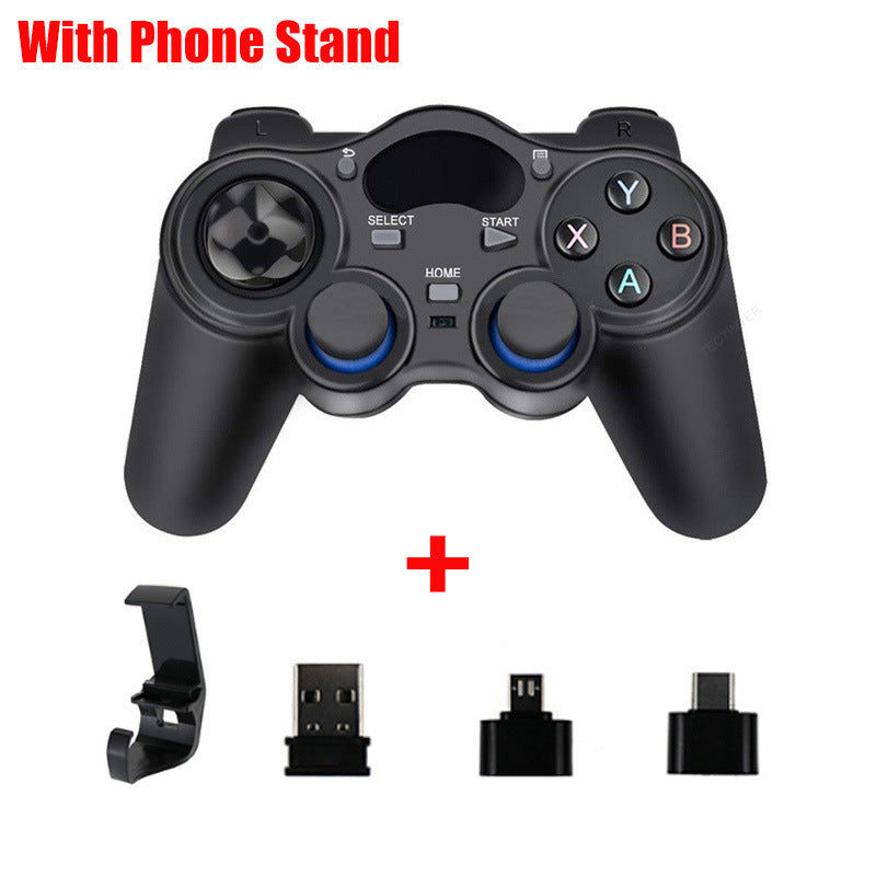 Android Game Handle 850M 2.4G Handle PC360 Wireless Handle PS3 TV Computer - Cindi Book