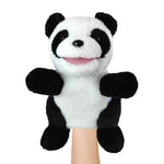 Finger Puppet Plush Toys Parent-child Interaction - Cindi Book