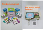 Card Early Education Children's Enlightenment English Learning Machine - Cindi Book