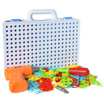 Creative Building Kits Educational Blocks Sets - Cindi Book