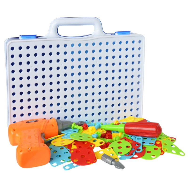 Creative Building Kits Educational Blocks Sets - Cindi Book