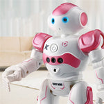 Remote Control Toy Smart Robot Electric Dancing Toy Cross-border Amazon Wish Boys And Girls - Cindi Book