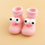 Autumn And Winter Baby Toddler Shoes - Cindi Book